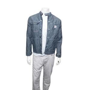 Pointer Brand - VTG Men's Herringbone Chore Coat